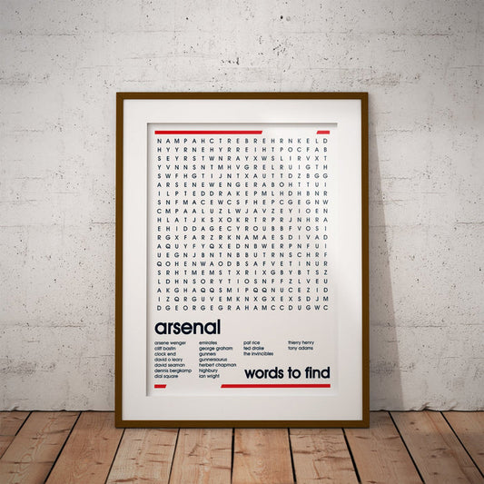 Brain Teasing Word searches