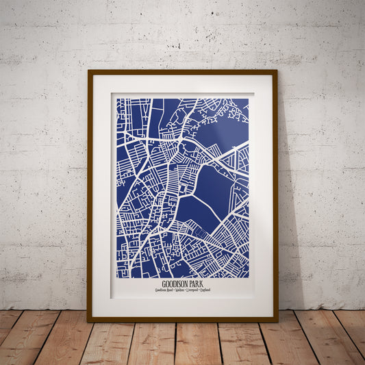 colour buy liverpool goodison park stadium coordinates location dms geography print art pixel8er wall decor gift map football toffees instant digital downloadable printable download